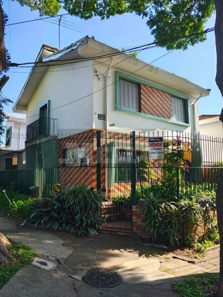 Sobrado para Venda - Planalto Paulista