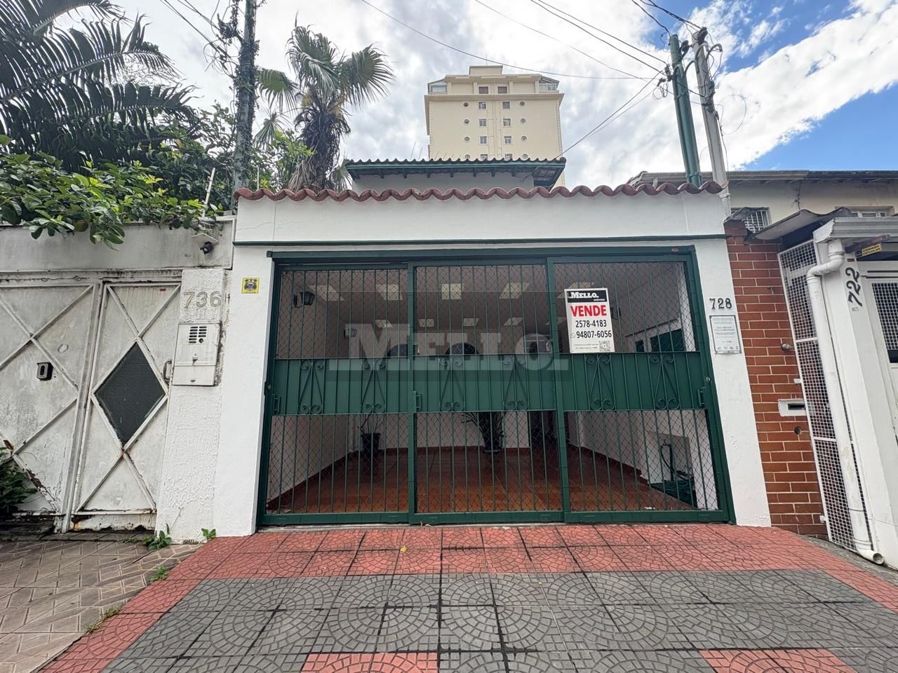 Sobrado para Venda - Planalto Paulista