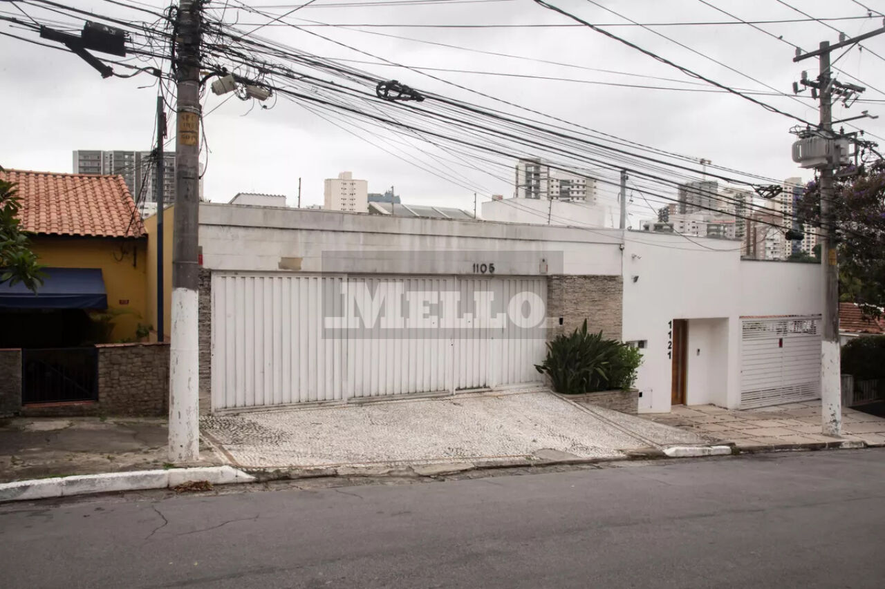 Casa Assobradada para Venda - Planalto Paulista