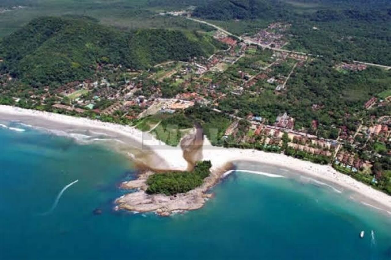 Terreno para Venda - Sertão do Camburi