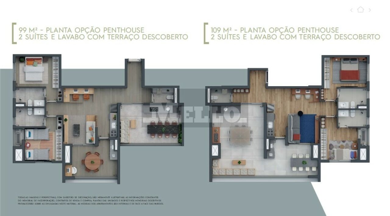 Apartamento para Venda - Vila Cordeiro