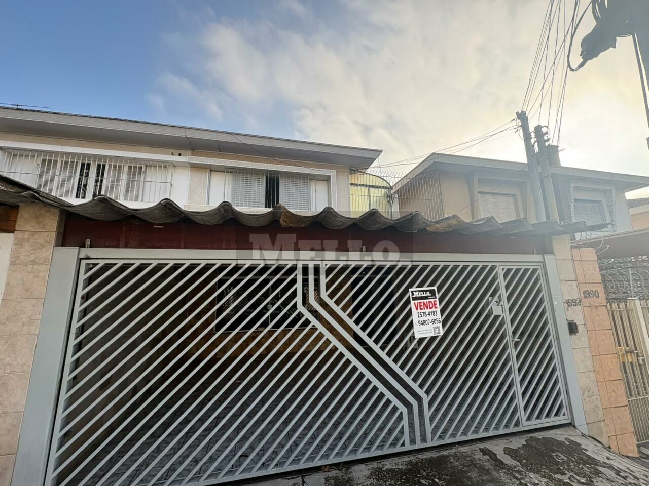 Sobrado para Venda - Planalto Paulista