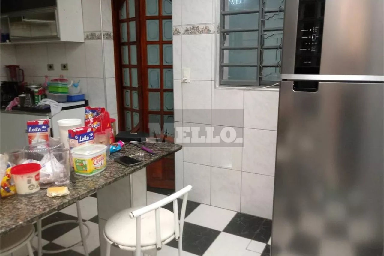 Sobrado para Venda - Mirandópolis