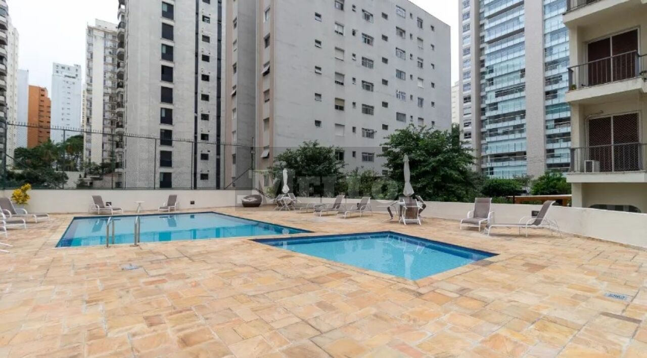 Apartamento para Venda - Moema