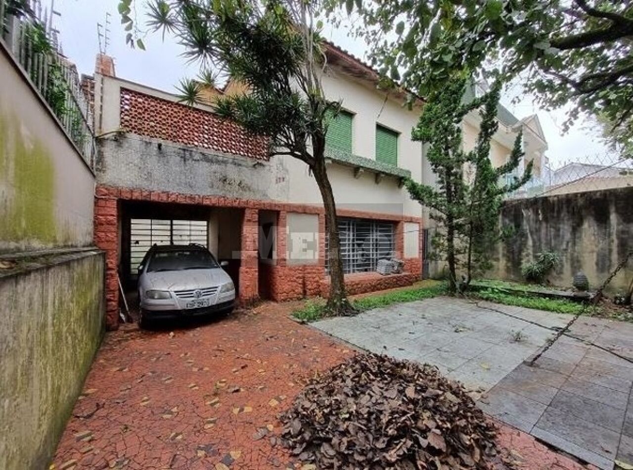 Casa Térrea para Venda - Planalto Paulista