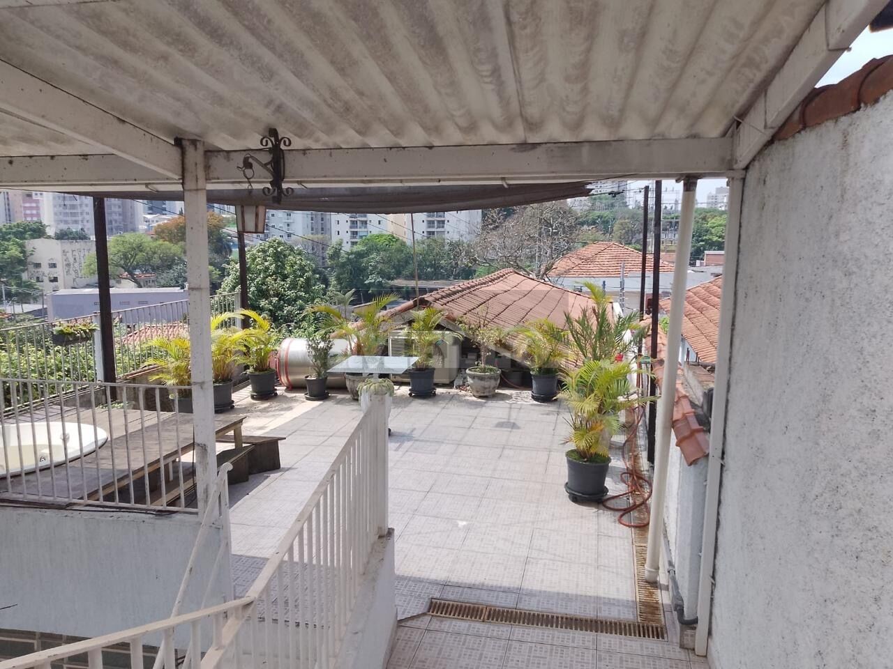 Casa Térrea para Venda - Planalto Paulista