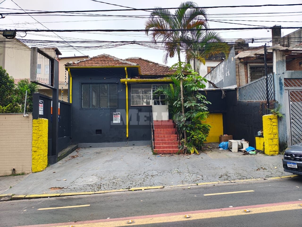 Casa Assobradada para Locação - Saúde