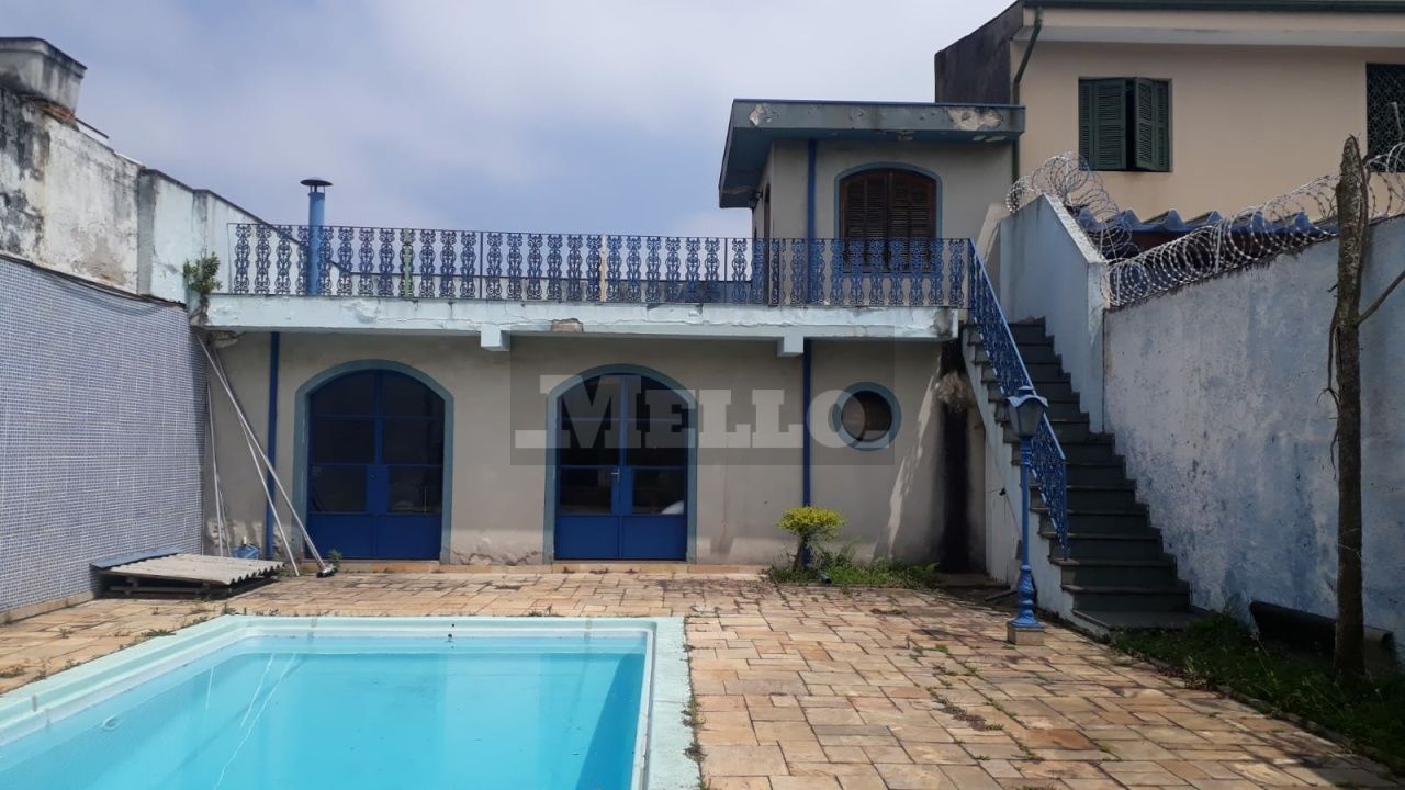 Casa Térrea para Venda - Planalto Paulista
