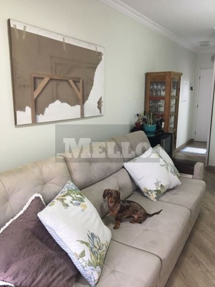 Apartamento para Venda - Vila Gumercindo