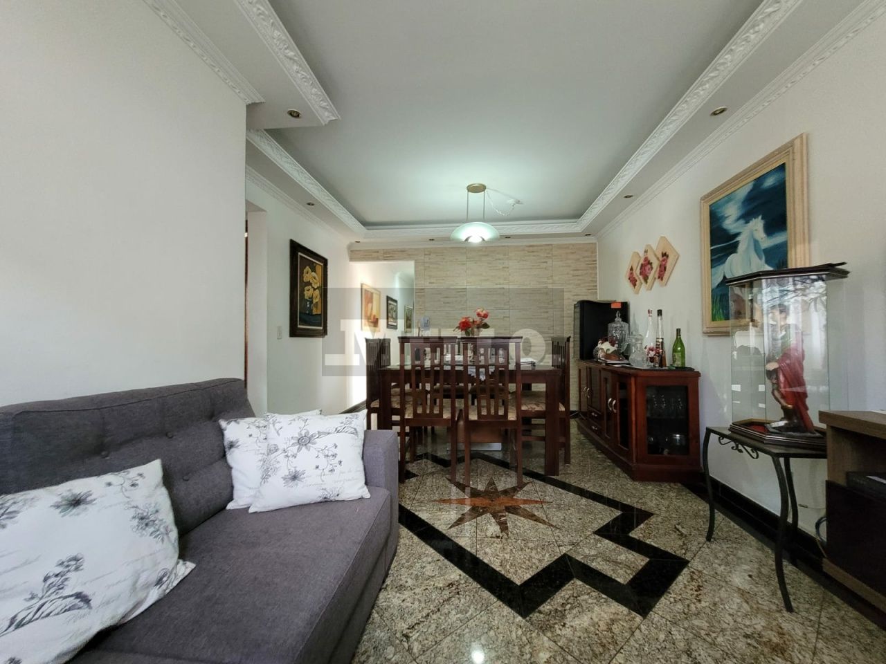 Apartamento para Venda - Vila Guarani Z Sul