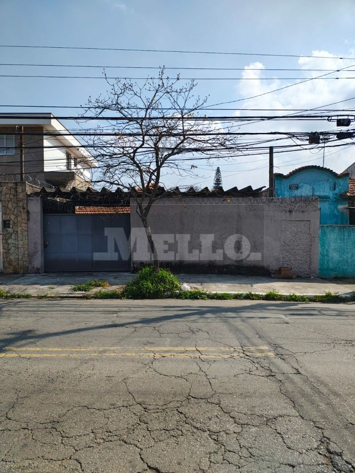 Terreno para Venda - Planalto Paulista