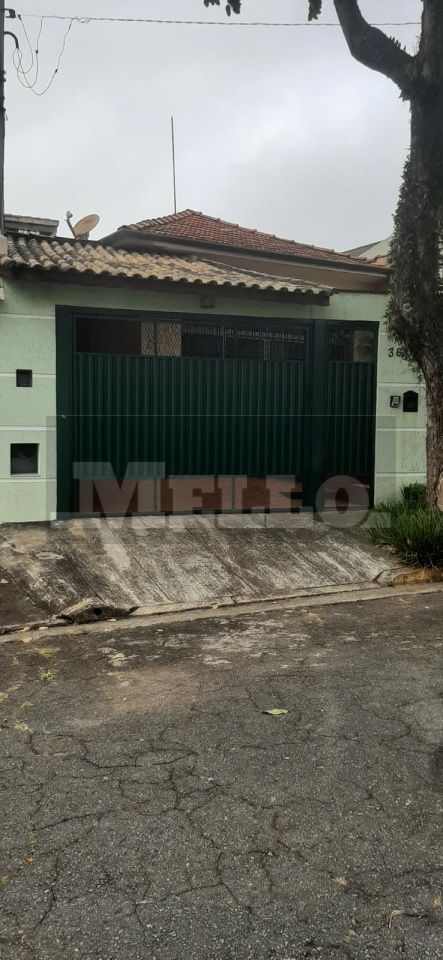 Casa Térrea para Venda - Bosque da Saúde