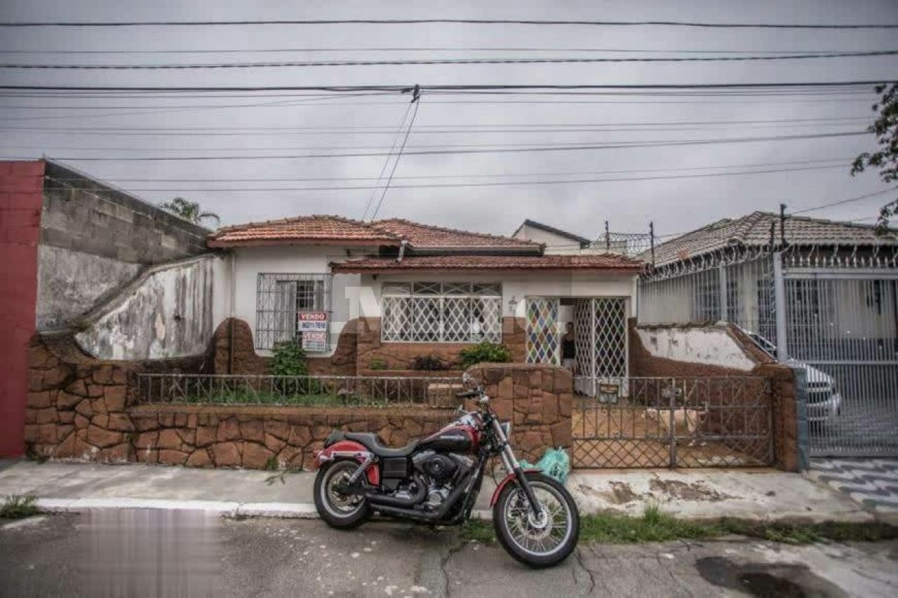 Casa Térrea para Venda - Planalto Paulista