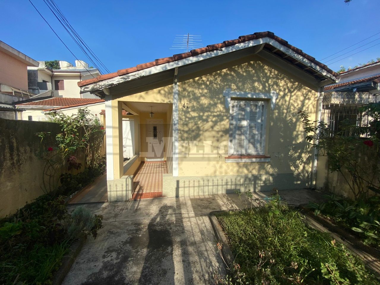 Casa Térrea para Venda - Planalto Paulista