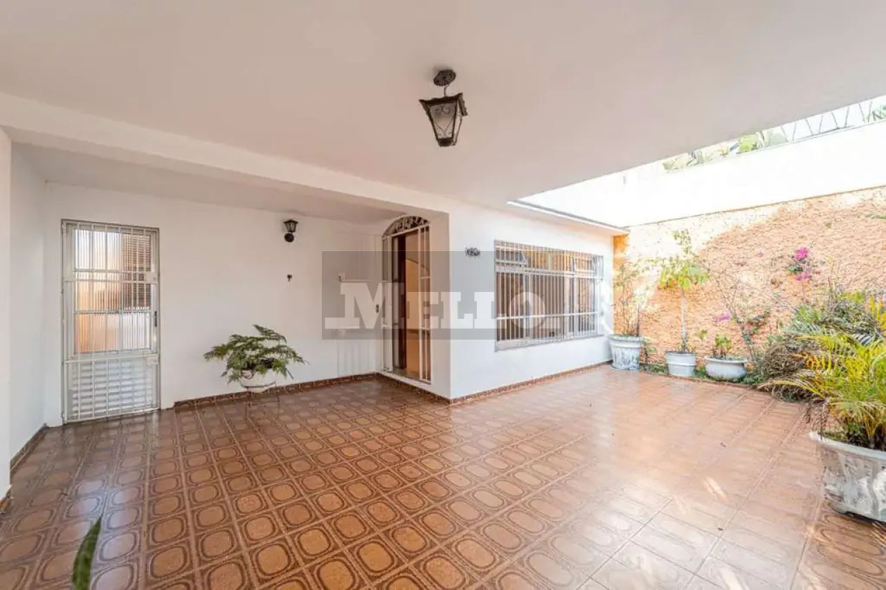 Casa Térrea para Venda - Planalto Paulista