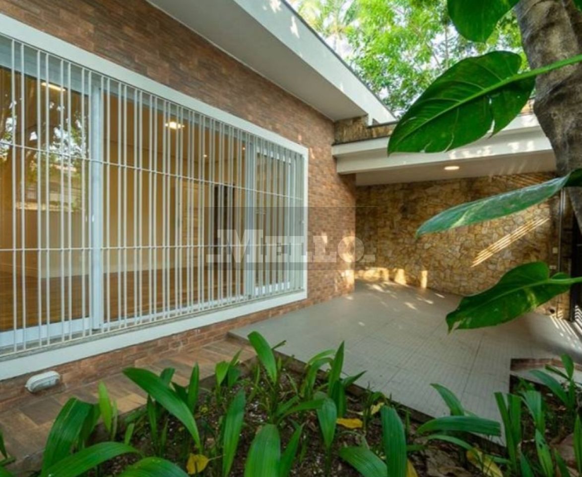 Casa Térrea para Venda - Planalto Paulista