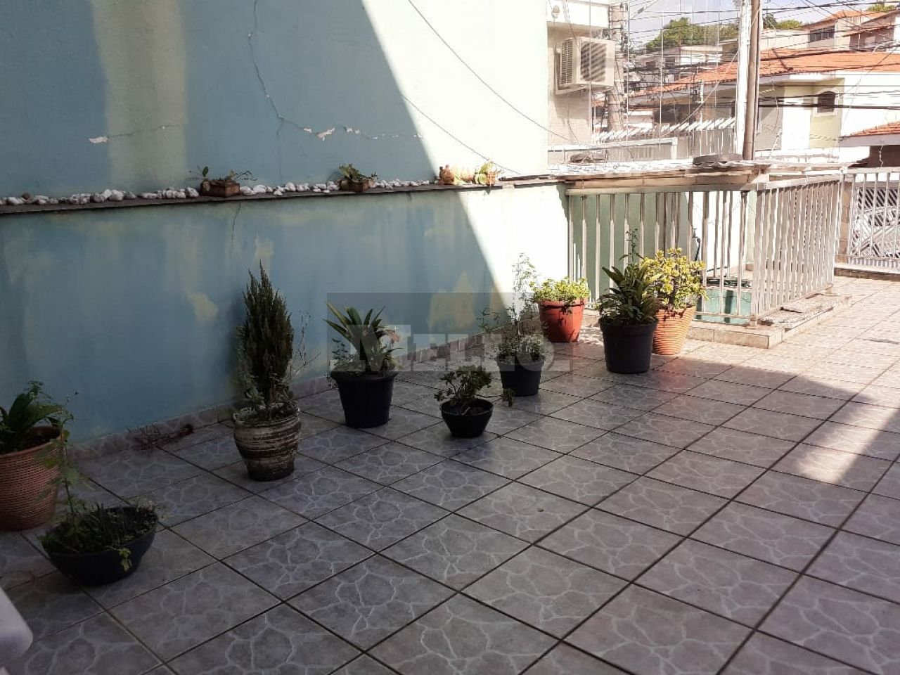 Sobrado para Venda - Jabaquara