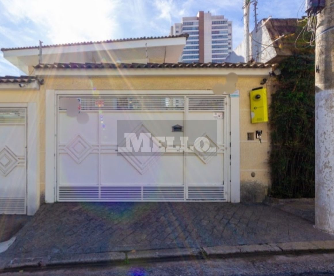 Sobrado para Venda - Vila Clementino
