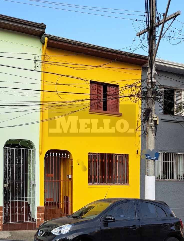Sobrado para Venda - Mirandópolis