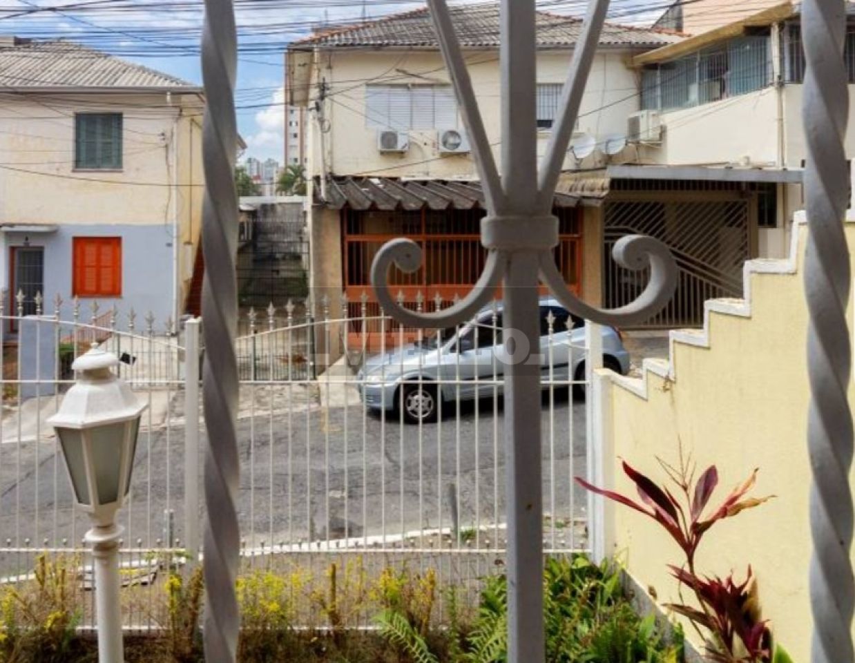 Casa Térrea para Venda - Vila Mariana