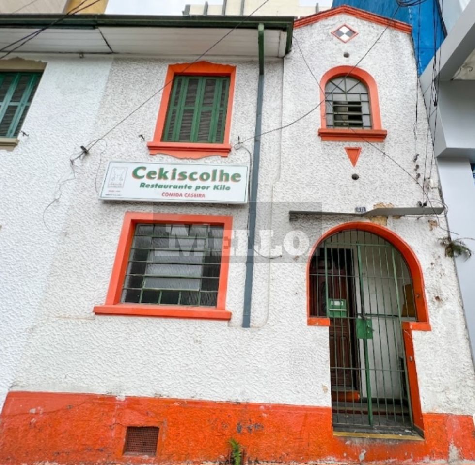 Sobrado para Venda - Vila Clementino