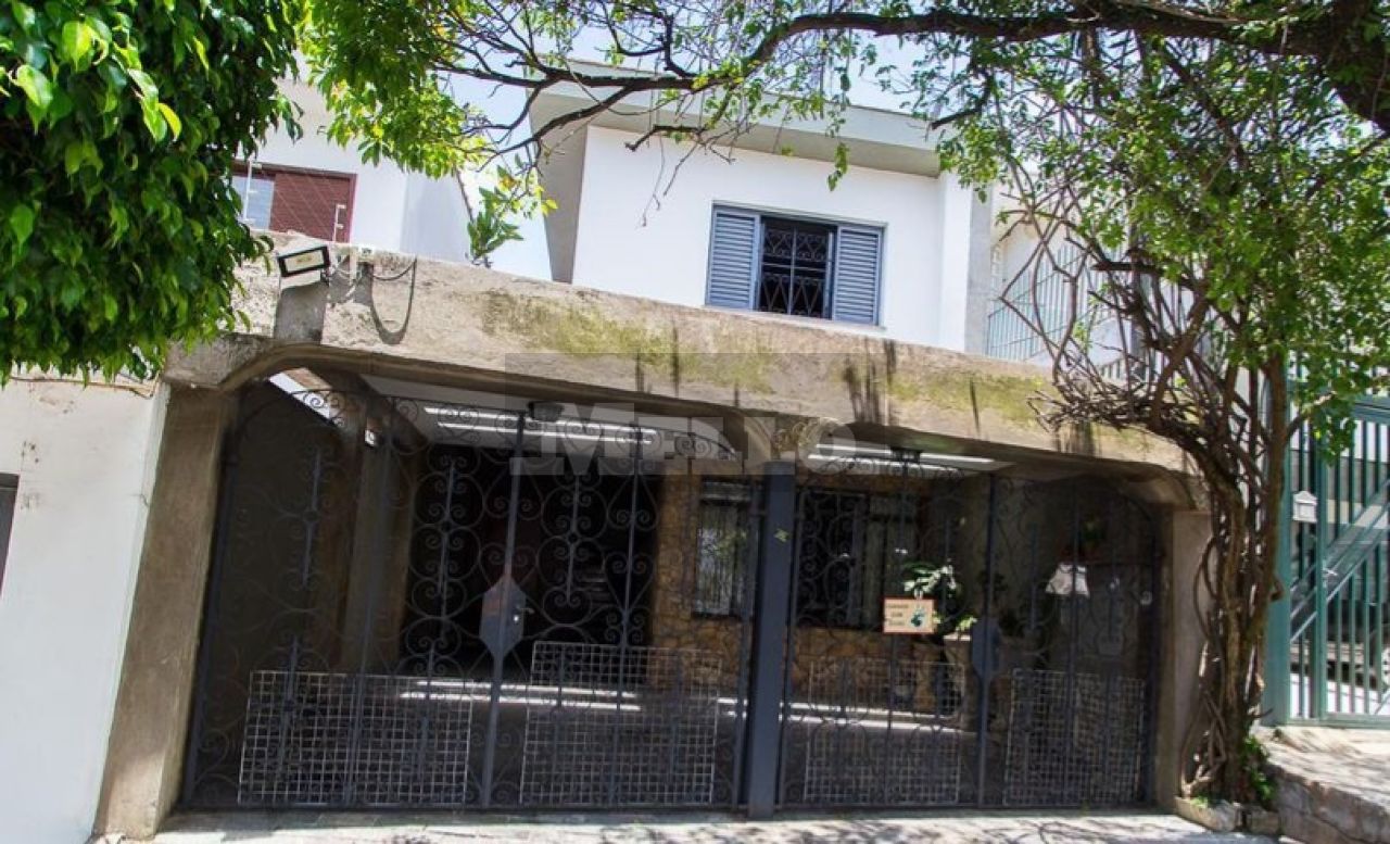 Sobrado para Venda - Planalto Paulista