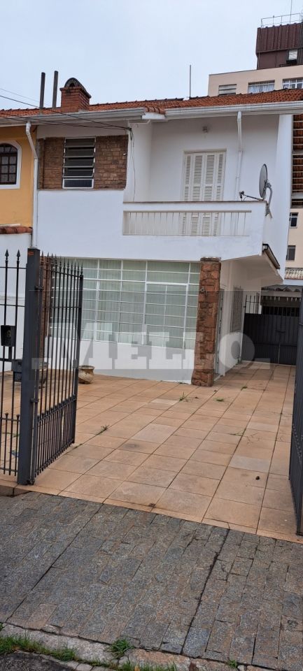 Sobrado para Venda - Vila Mariana