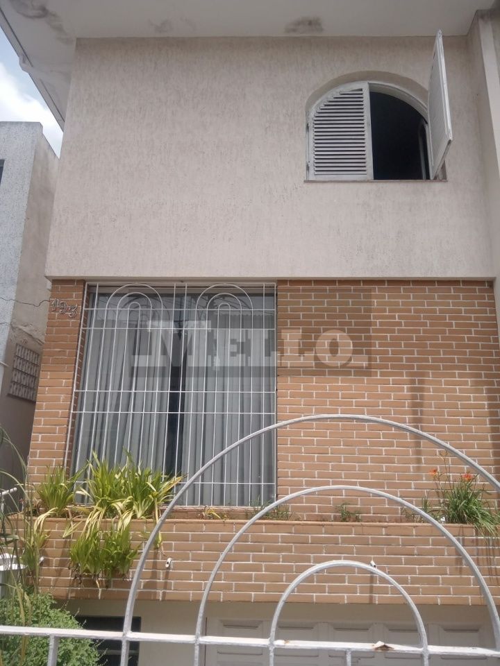 Sobrado para Venda - Planalto Paulista