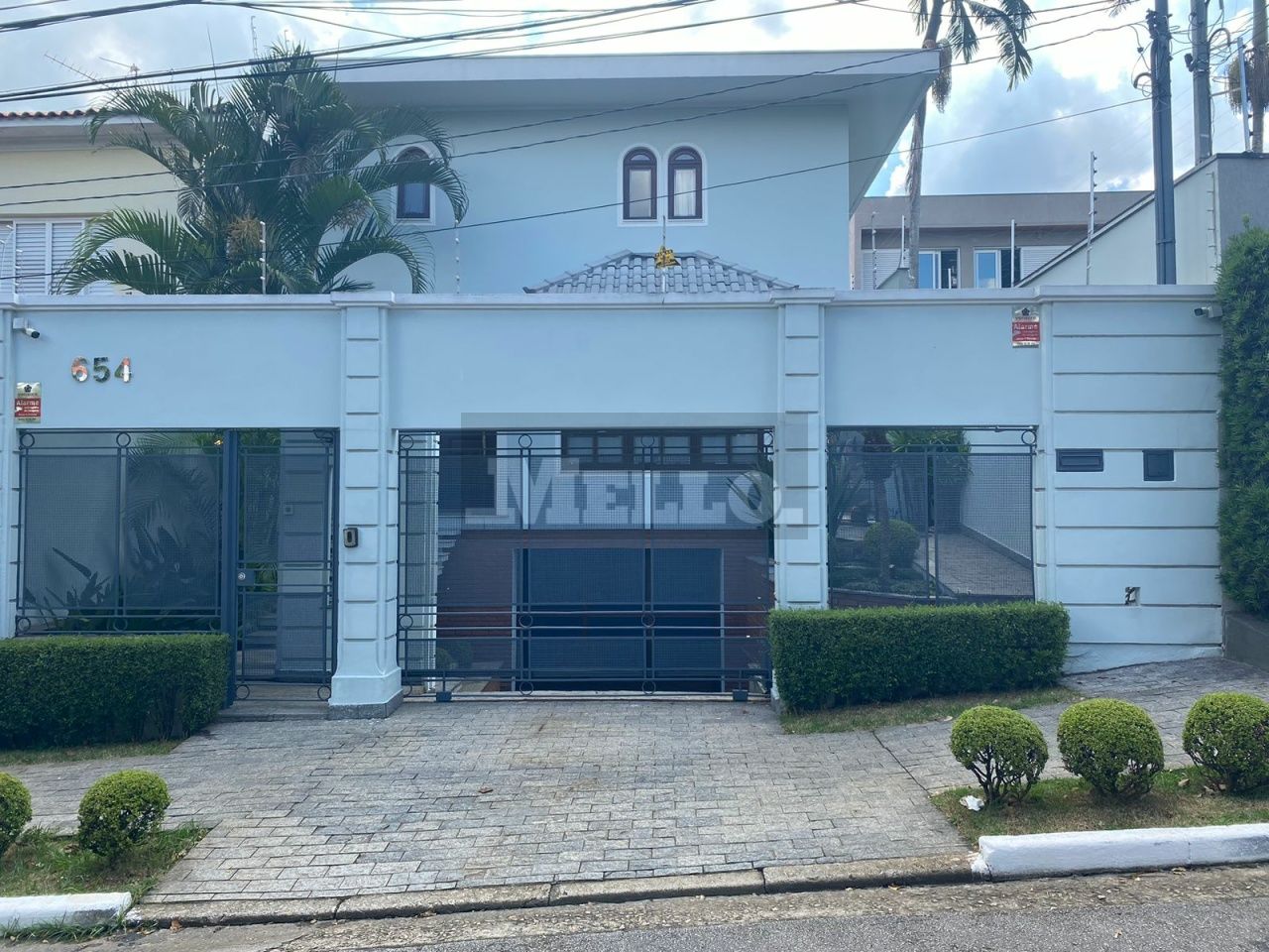 Sobrado para Venda - Planalto Paulista