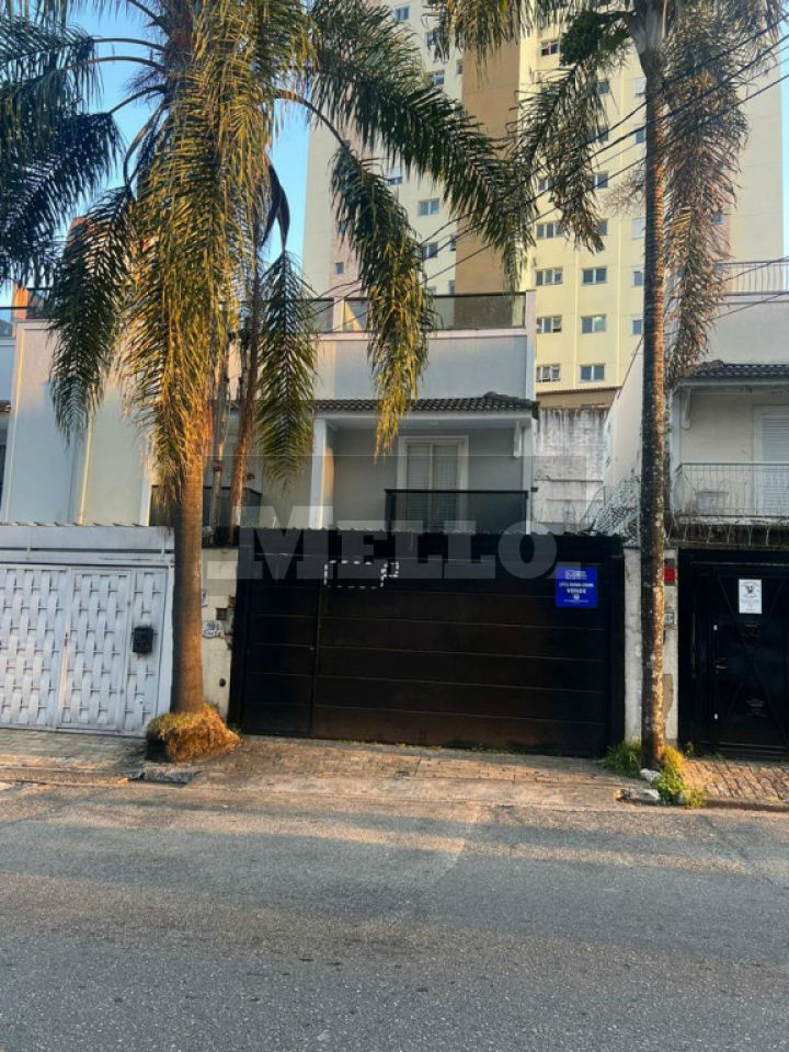 Sobrado para Venda - Vila Mariana