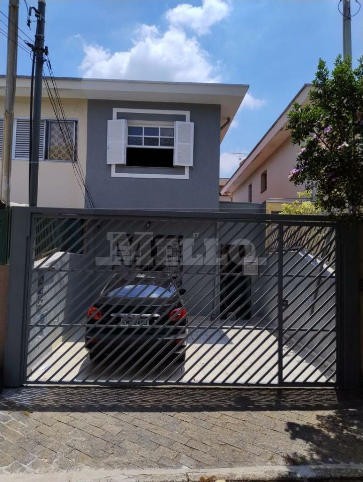 Sobrado para Venda - Planalto Paulista