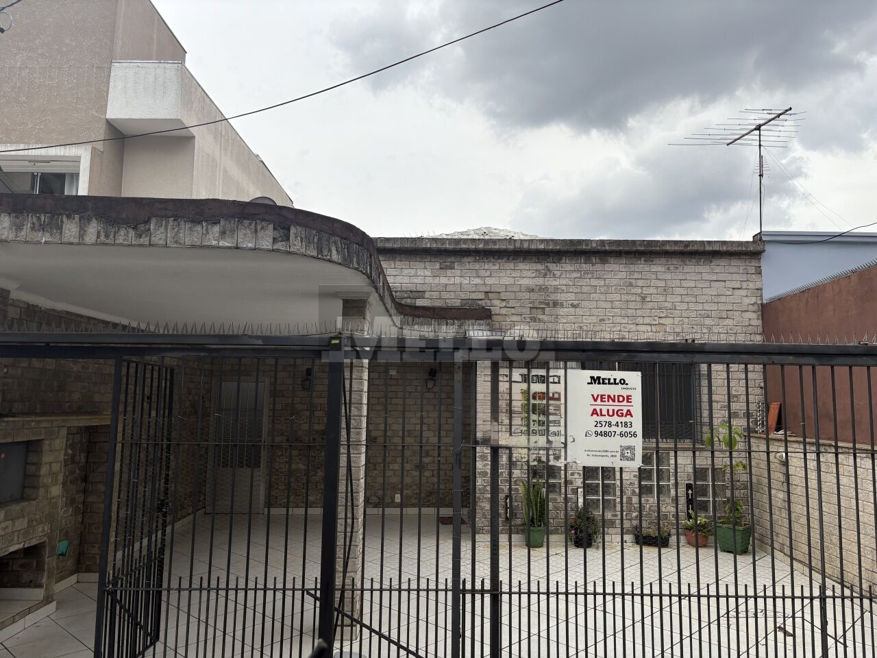 Casa Térrea para Venda - Planalto Paulista