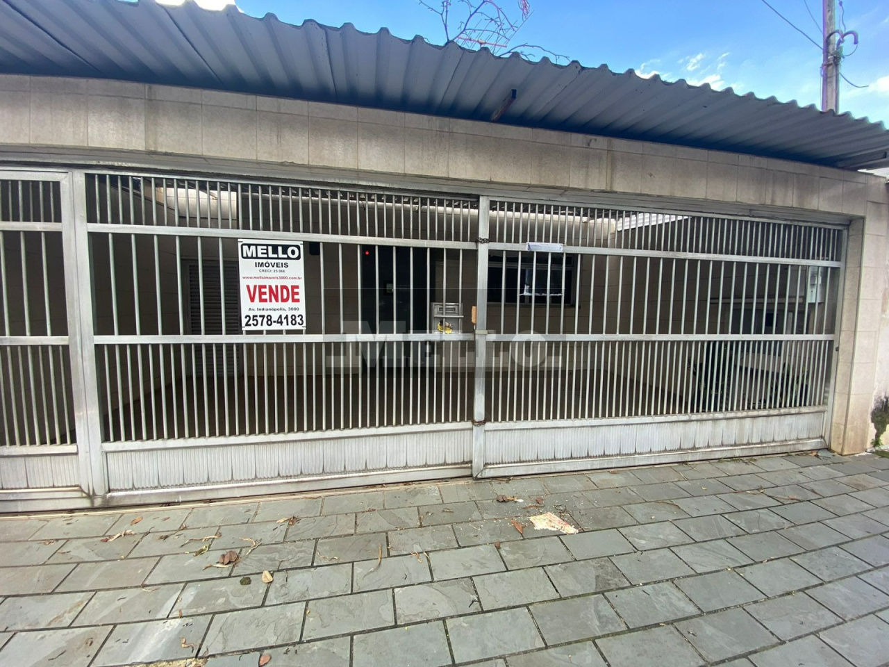 Casa Térrea para Venda - Planalto Paulista