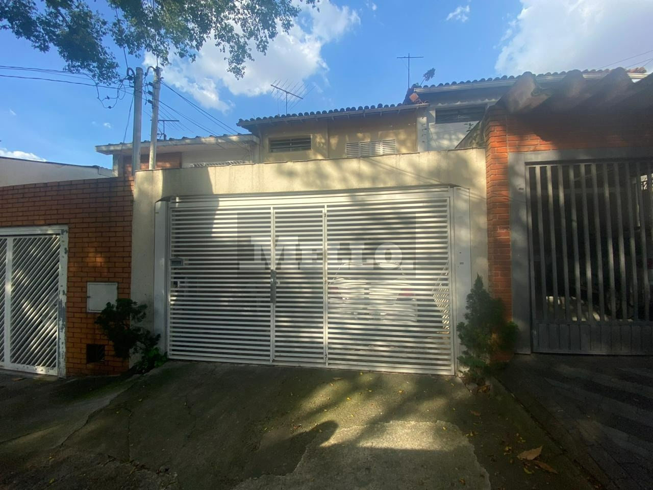 Sobrado para Venda - Planalto Paulista