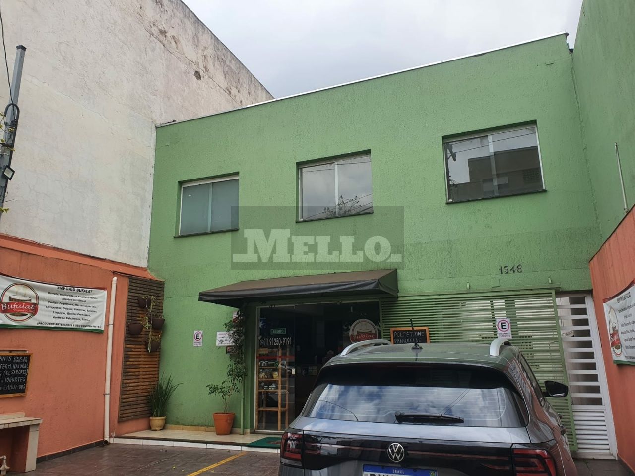 Comercial para Venda - Mirandópolis