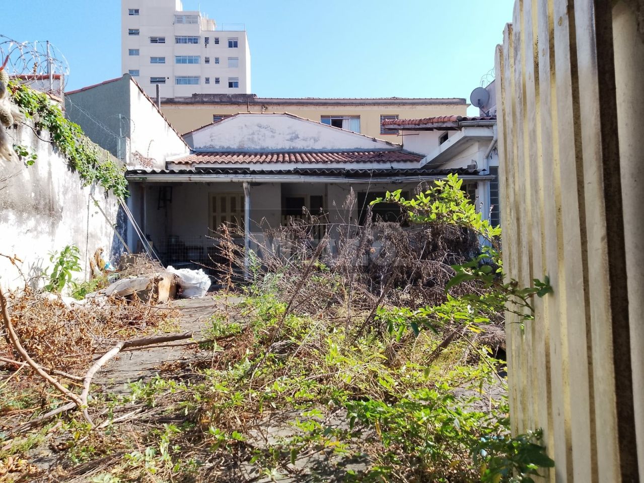 Casa Térrea para Venda - Planalto Paulista