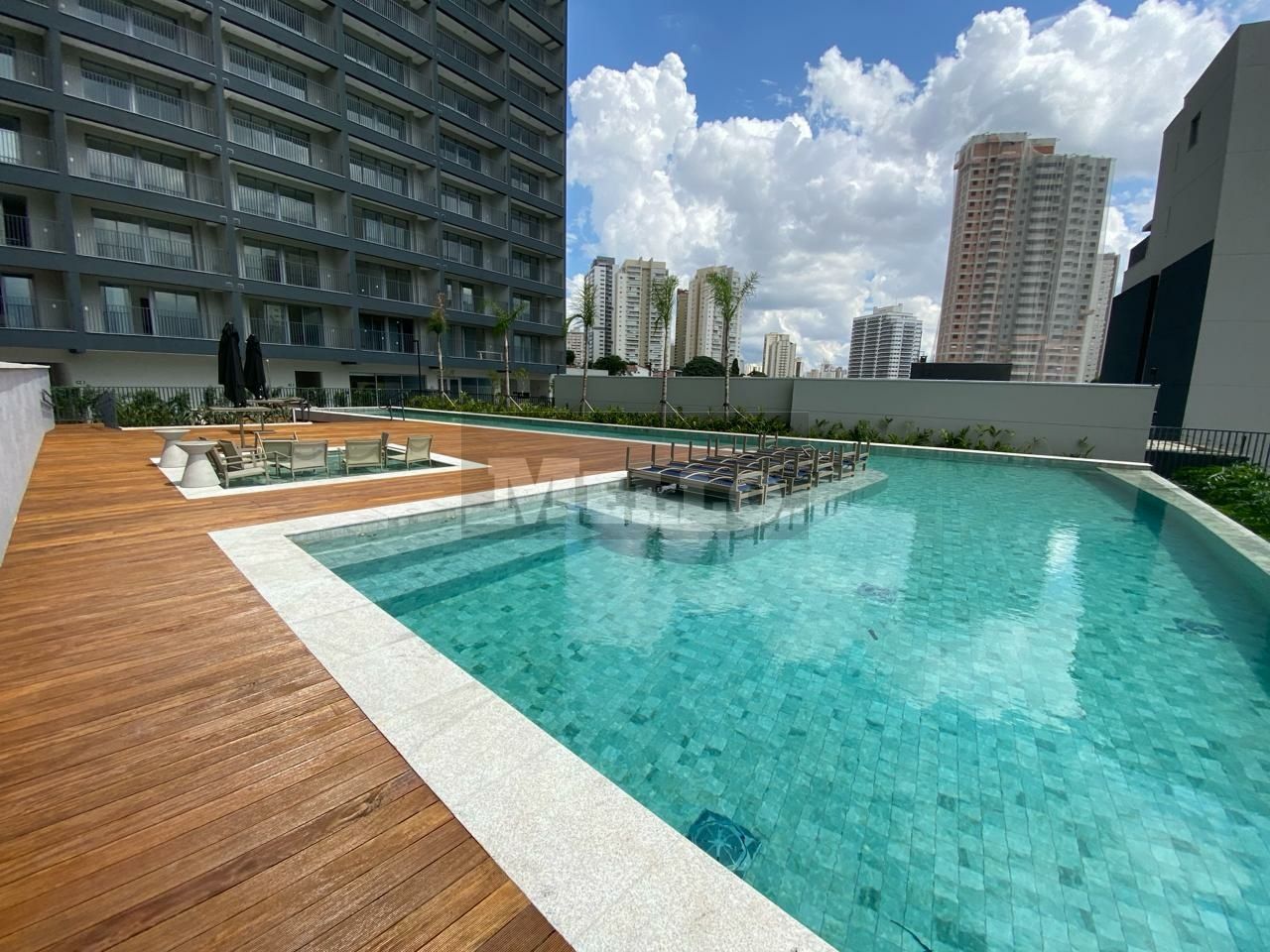 Apartamento para Venda - Vila Firmiano Pinto