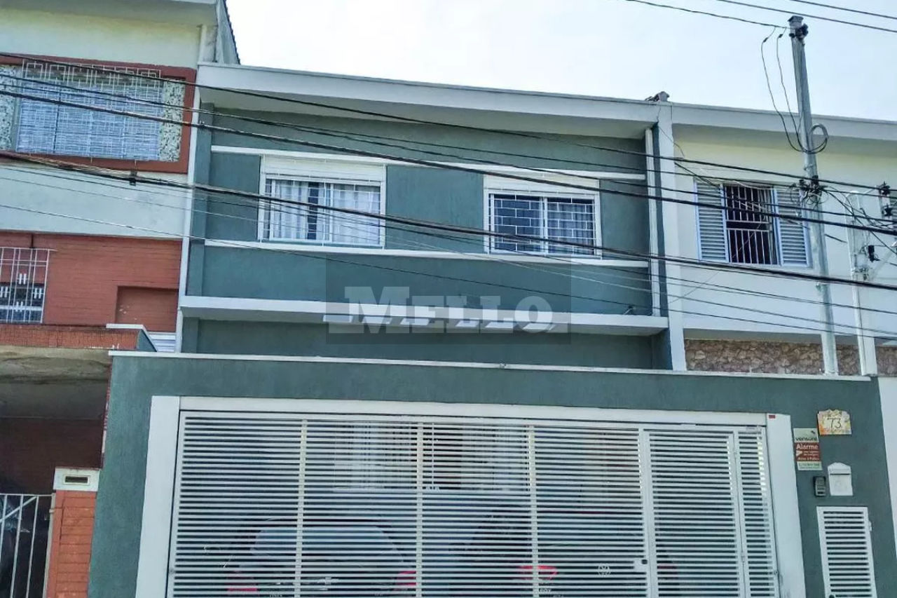 Sobrado para Venda - Mirandópolis