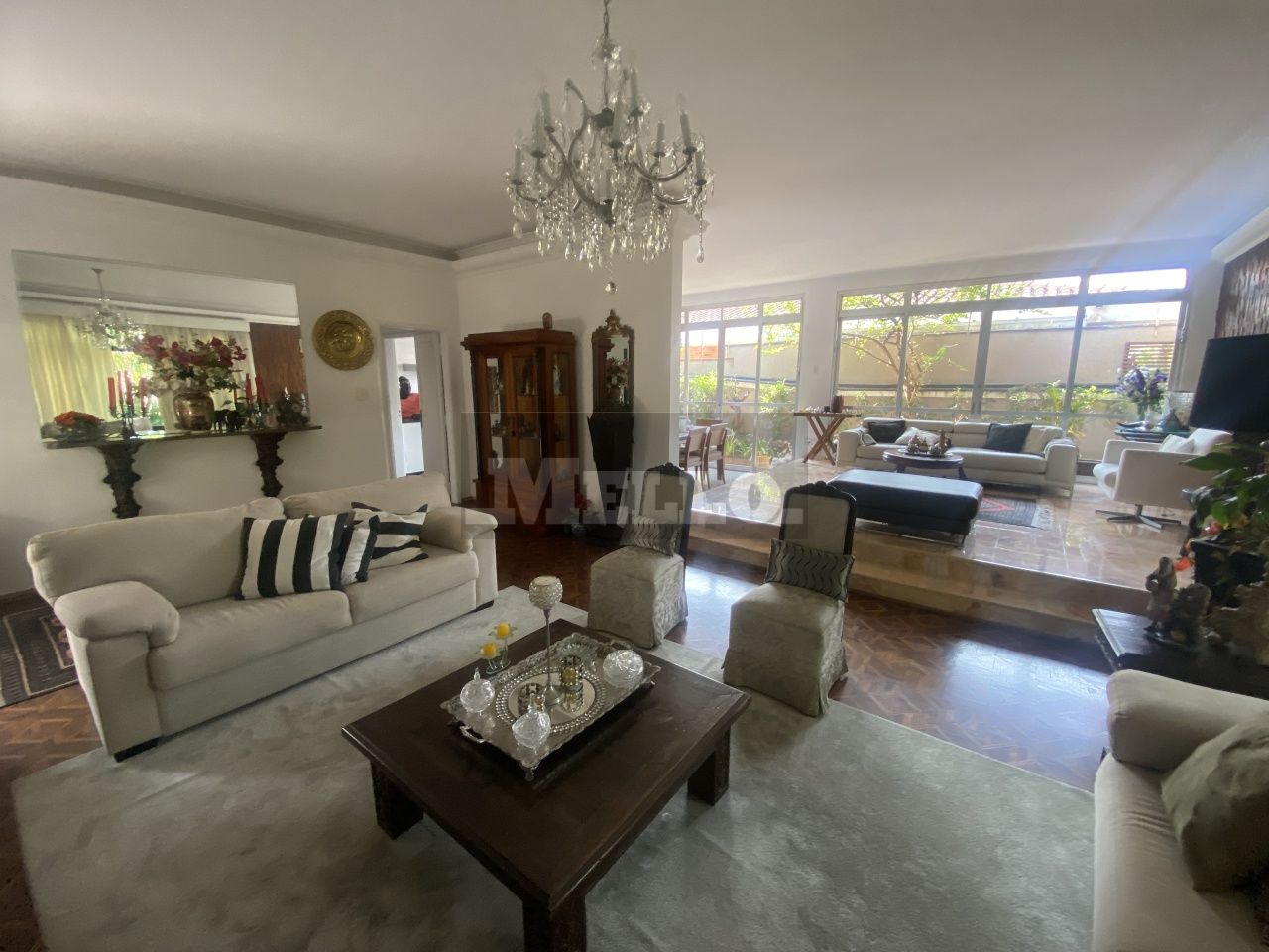 Casa Térrea para Venda - Chácara Monte Alegre