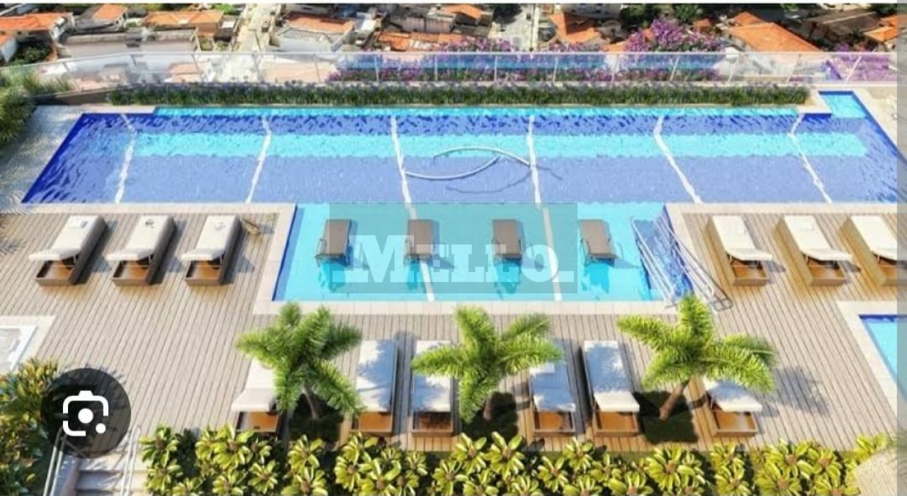 Apartamento para Venda - Chácara Inglesa