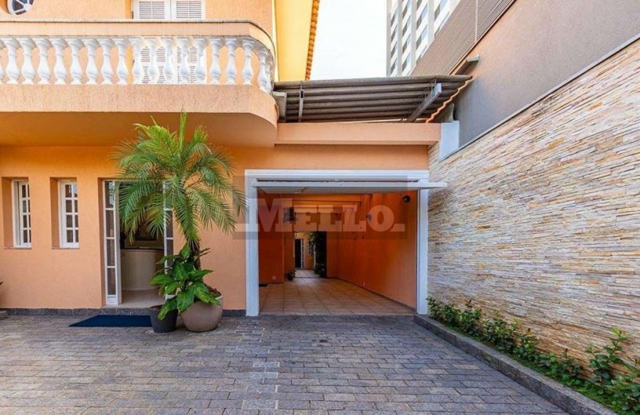 Sobrado para Venda - Jardim Paulistano