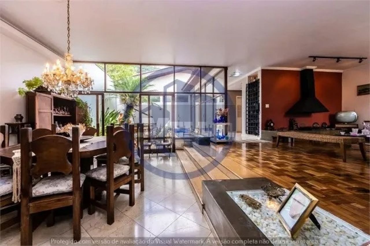 Casa Térrea para Venda - Vila Clementino