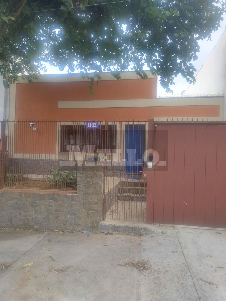 Casa Térrea para Venda - Planalto Paulista