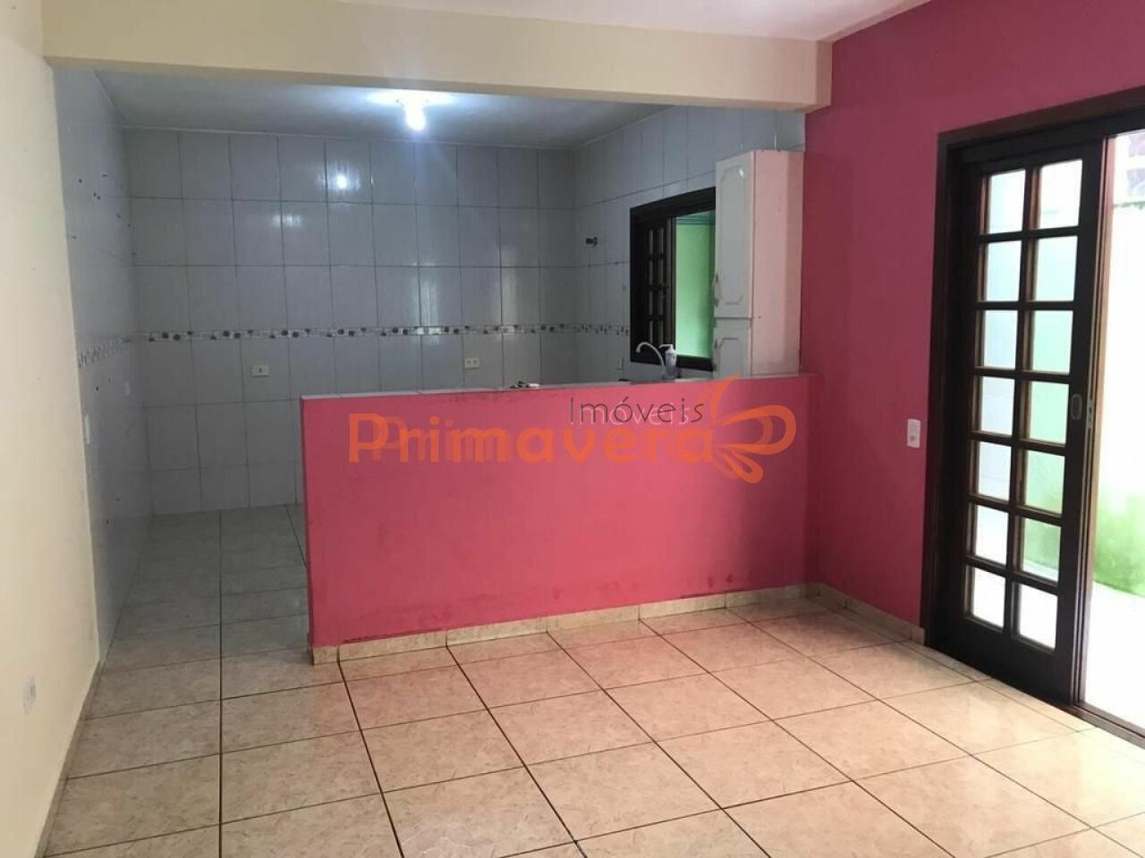 Casa Assobradada para Venda - Residencial Sol Nascente
