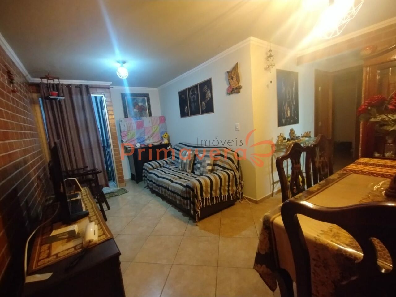 Apartamento para Venda - Jardim Santa Mônica