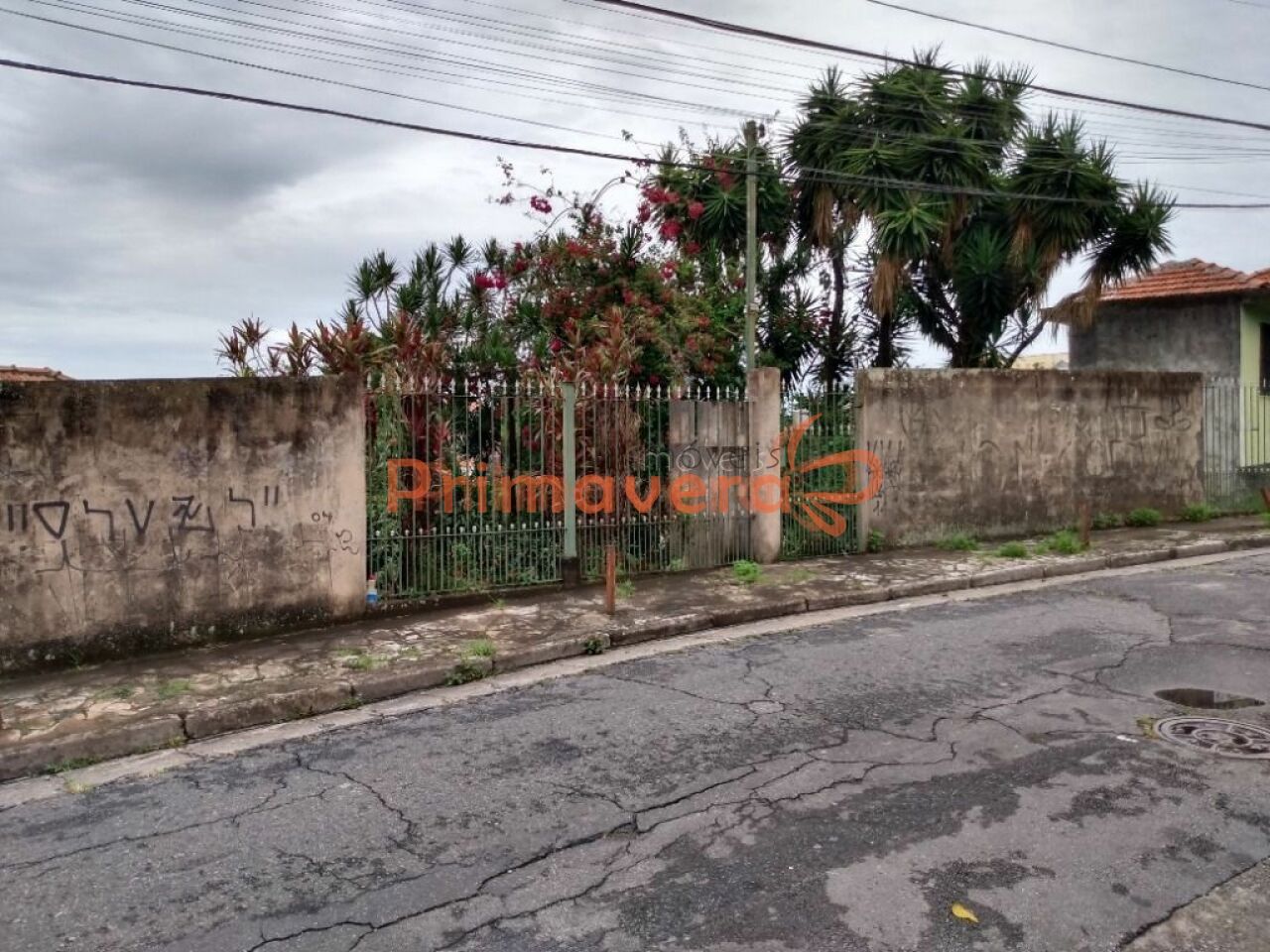 Terreno para Venda - Vila Guedes