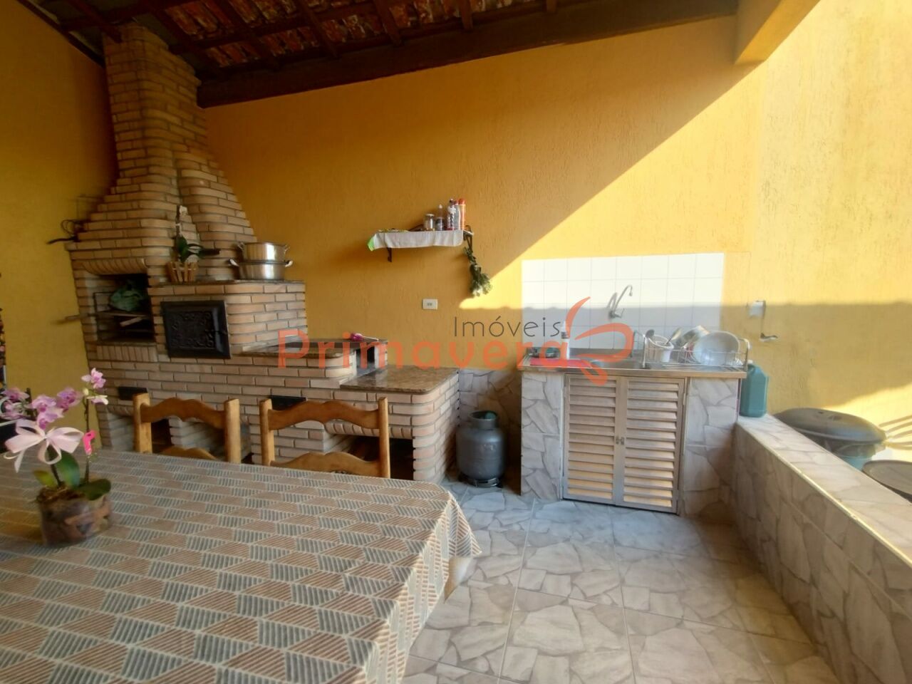 Casa Térrea para Venda - Vila Mangalot