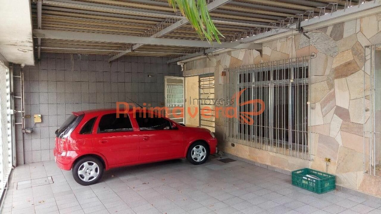 Casa Térrea para Venda - Jardim Santo Elias