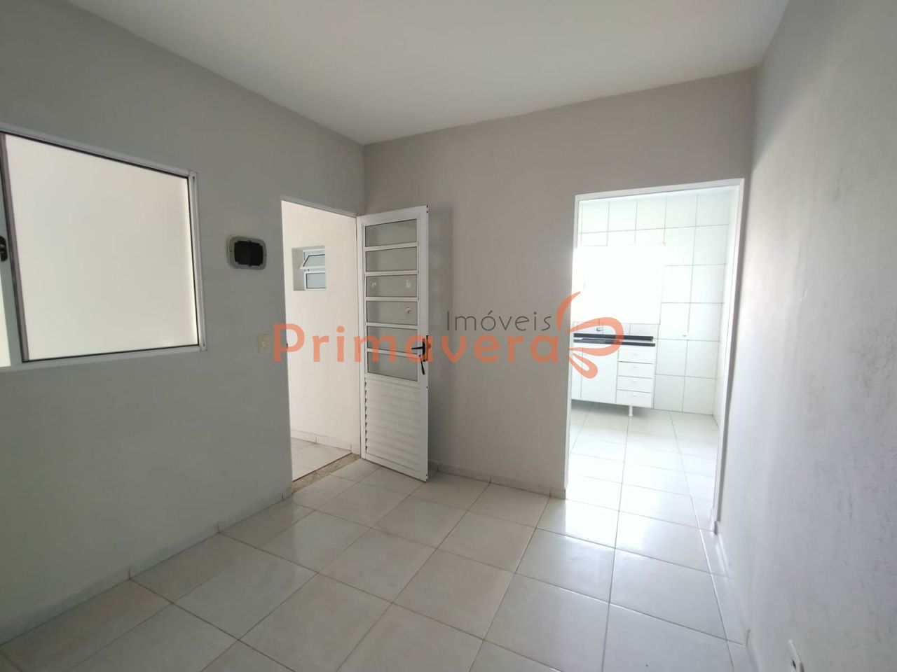 Casa Assobradada para Locação - Cidade D'Abril