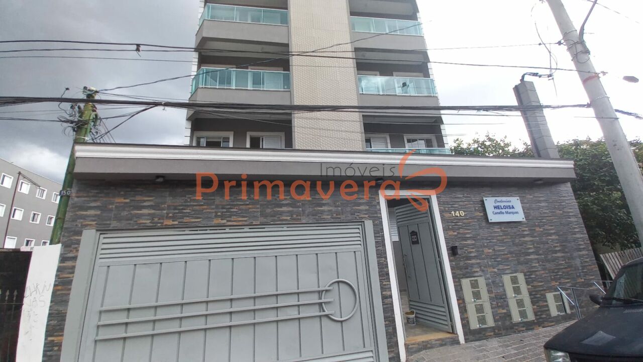Apartamento para Locação - Vila Guedes